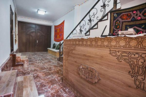 Bukhara Hotel Afsona